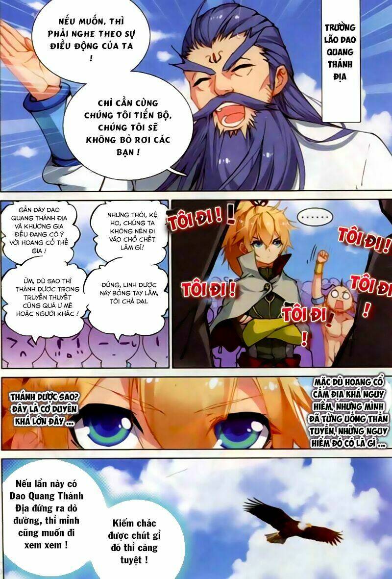 già thiên chapter 39 10