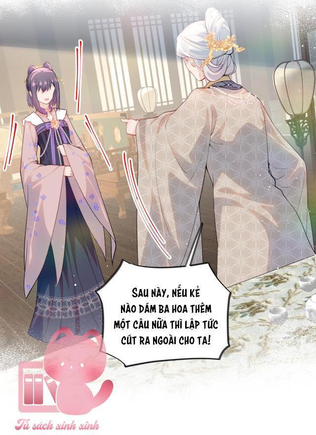 một đêm nọ đột nhiên yandere tới! chapter 92 14