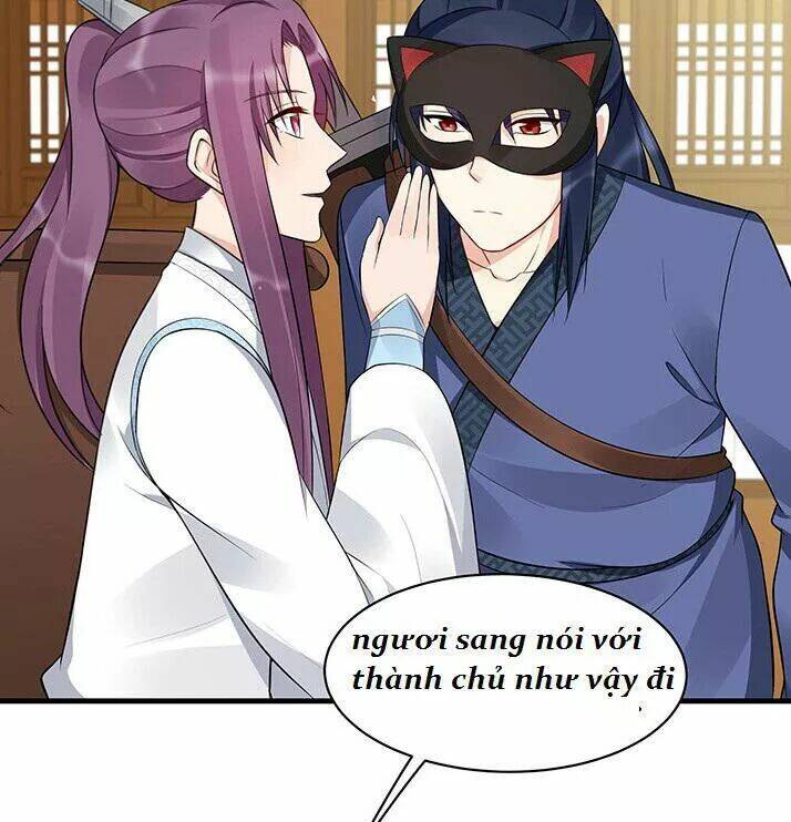 độc phi thần y quá kiêu ngạo chapter 61 44