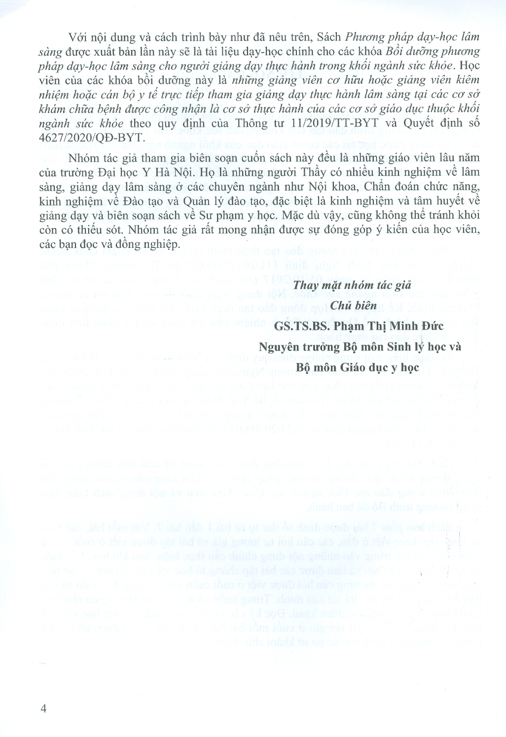 Phương Pháp Dạy - Học Lâm Sàng