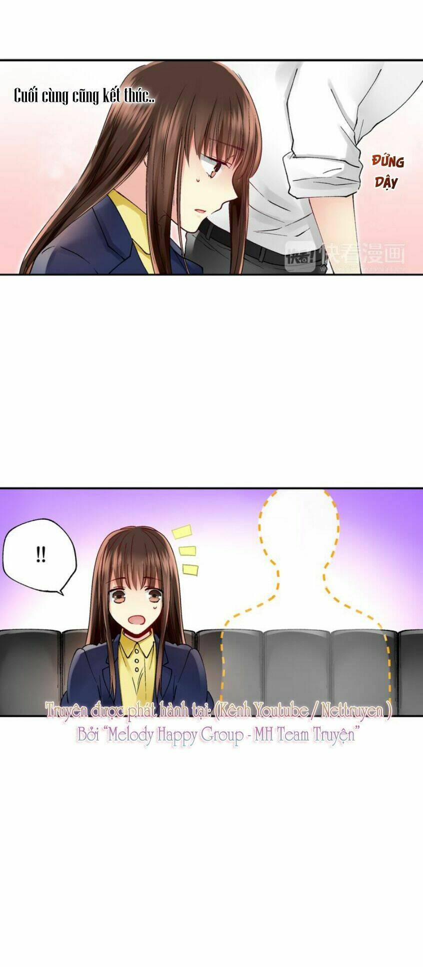 mặc vào đồng phục của anh chapter 6 7