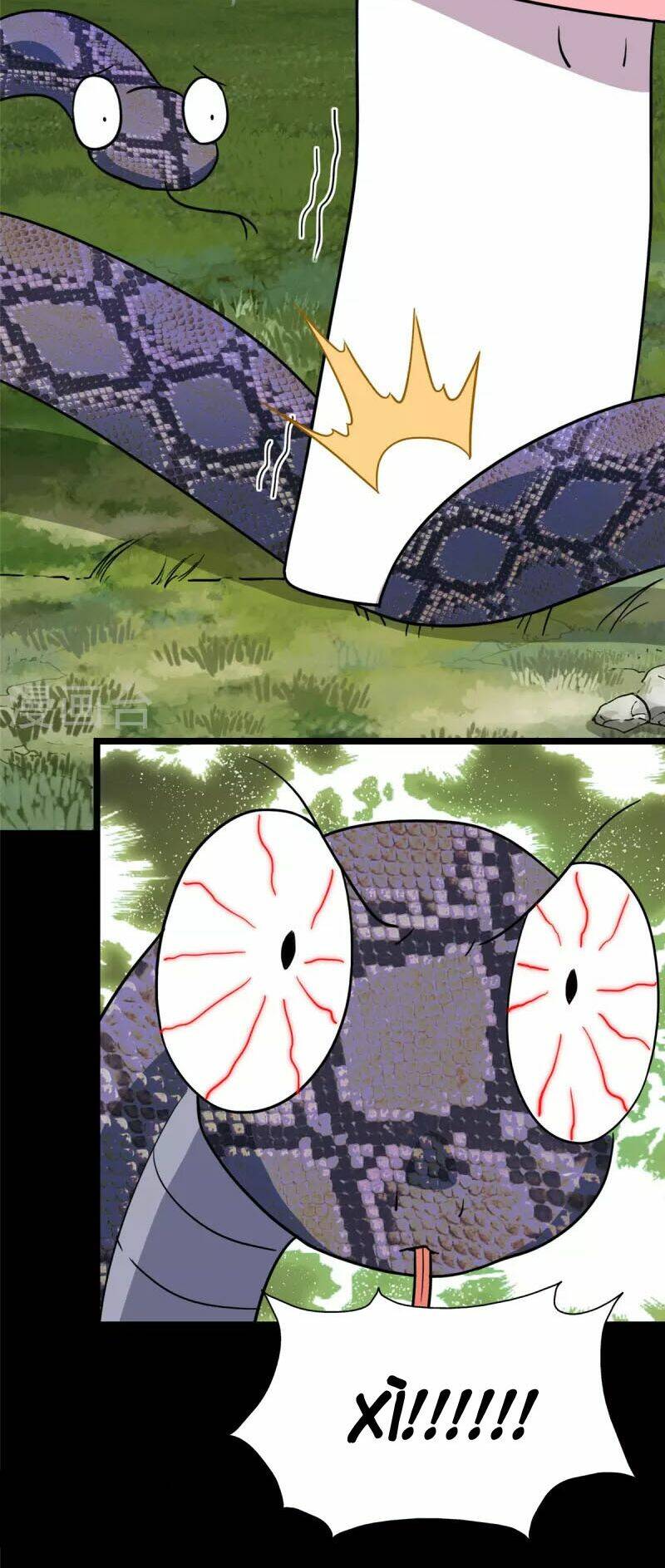 bạn gái virus của tôi chapter 316 14