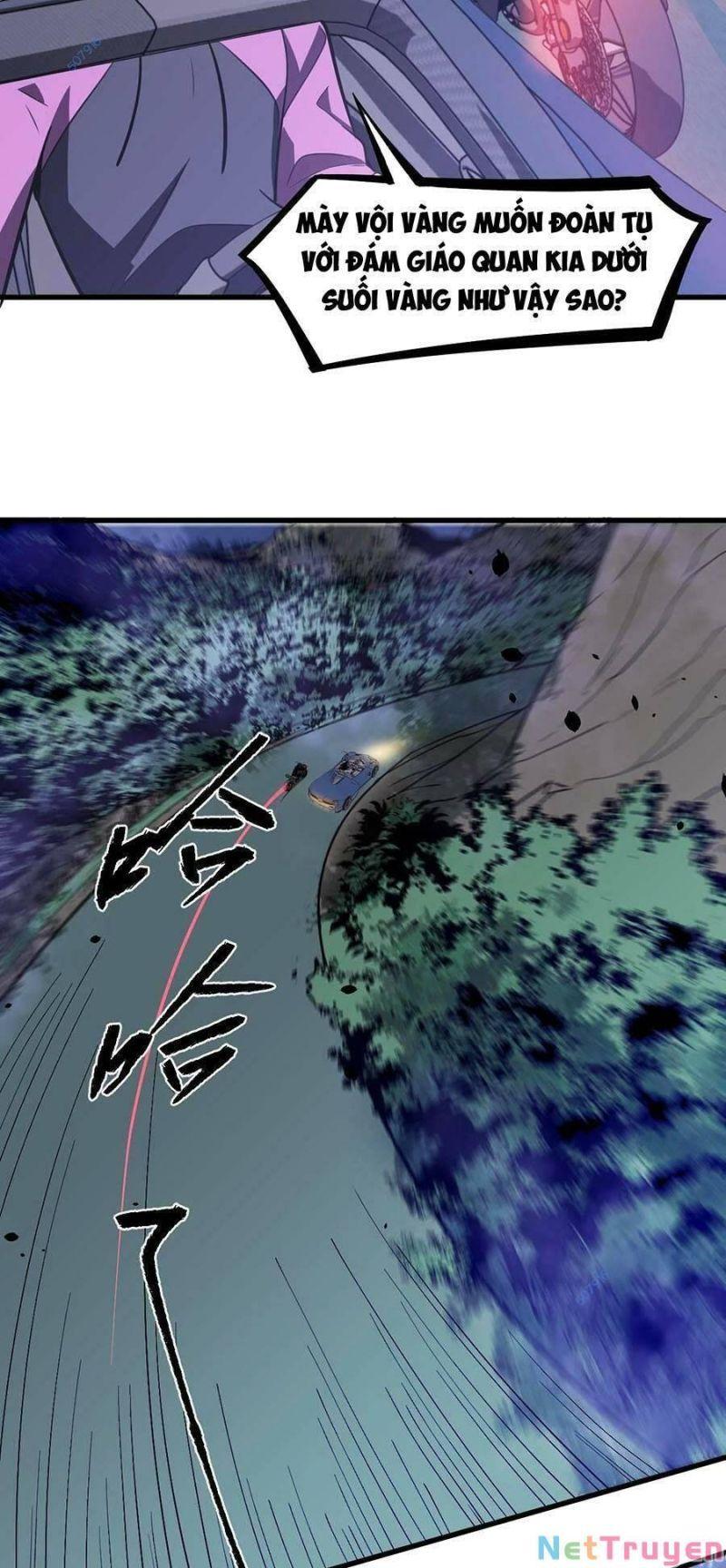 siêu tiến hóa chapter 71 45