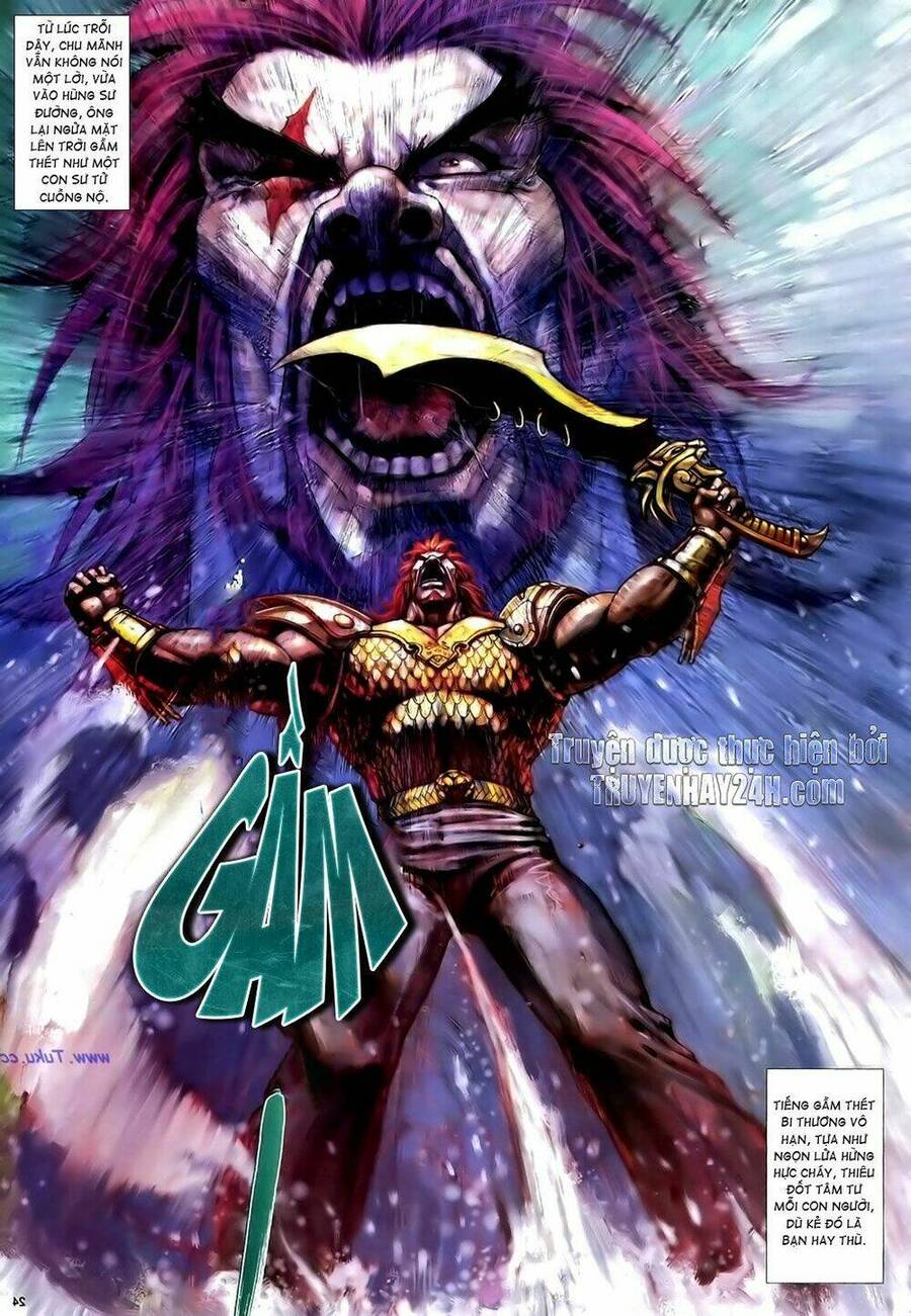 anh hùng vô lệ chapter 15 25