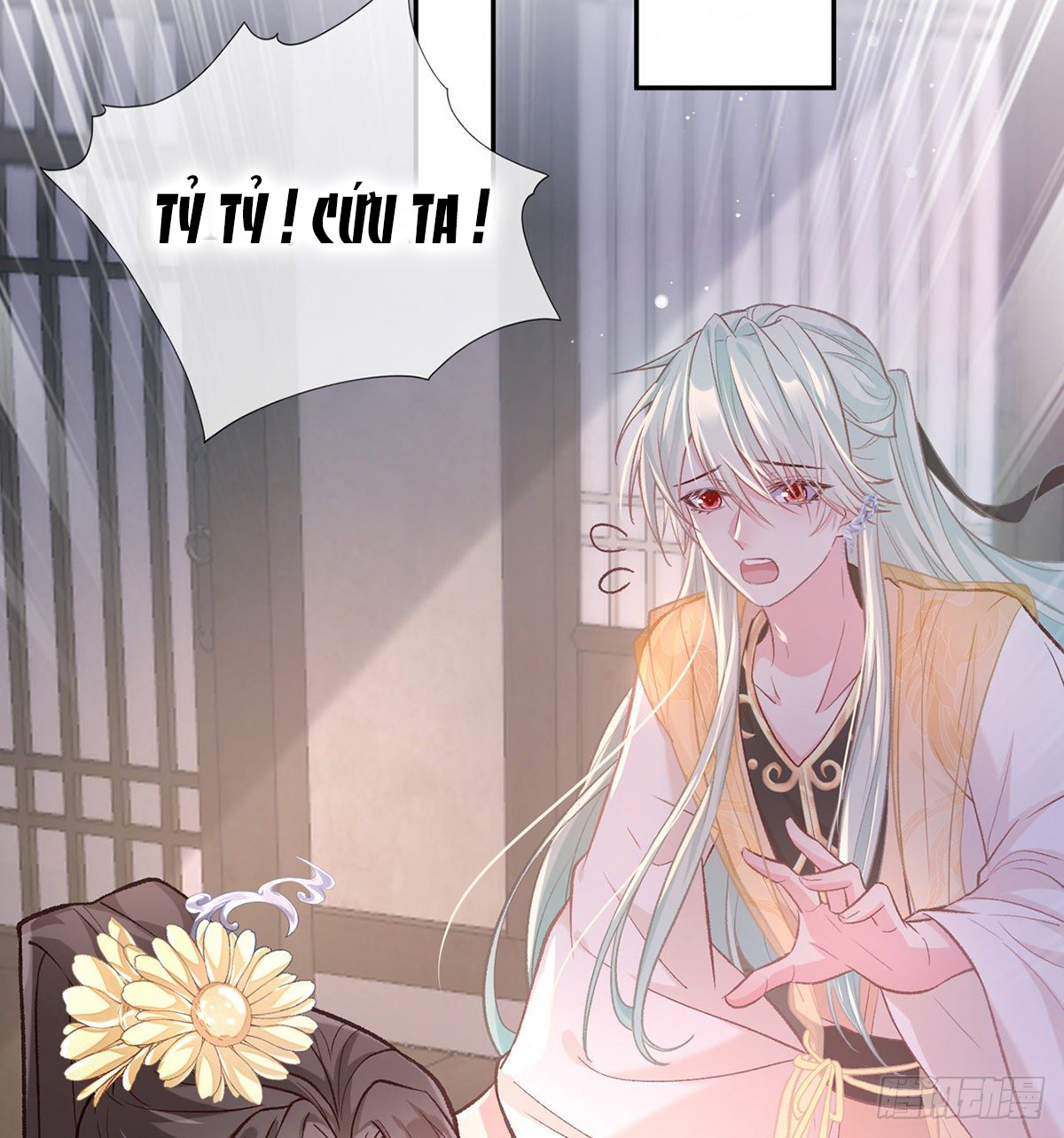 kiều mỵ phu lang, tại tuyến lục trà chapter 25 15