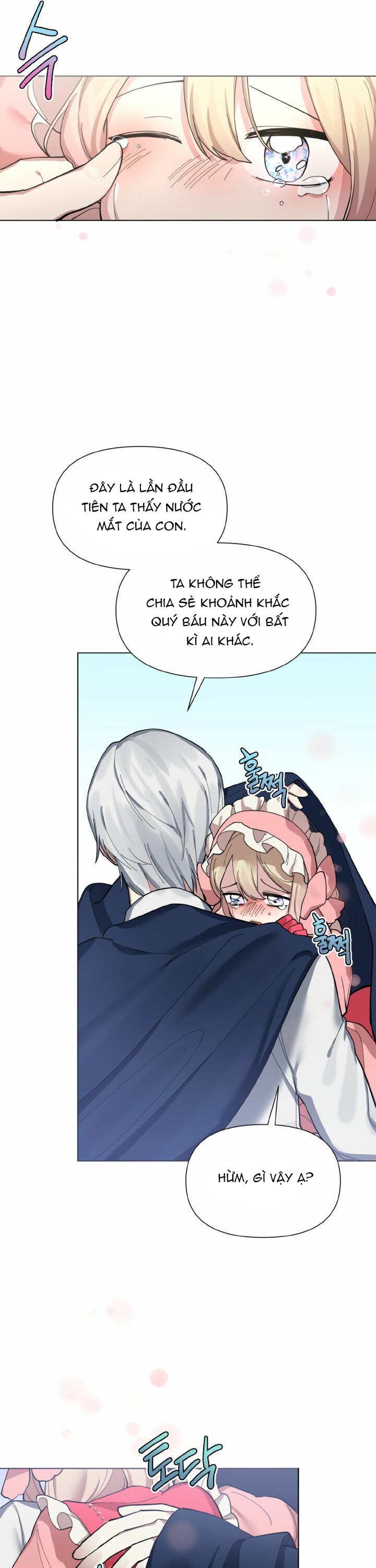 từ hôm nay trở đi, ta sẽ là công chúa sao? chapter 3 5