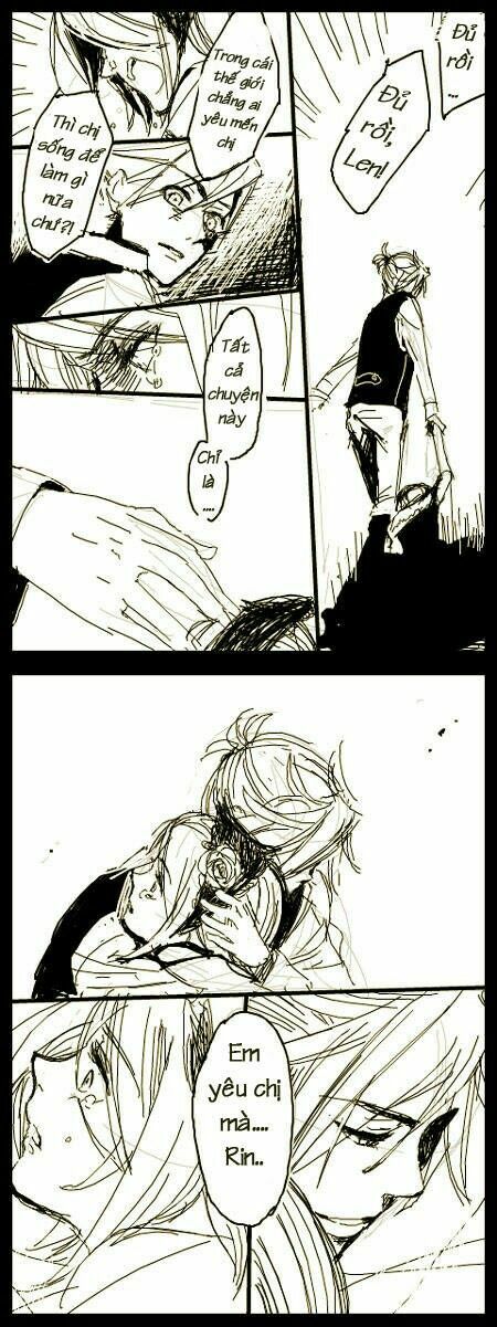 vocaloid short doujinshi chapter 17 1