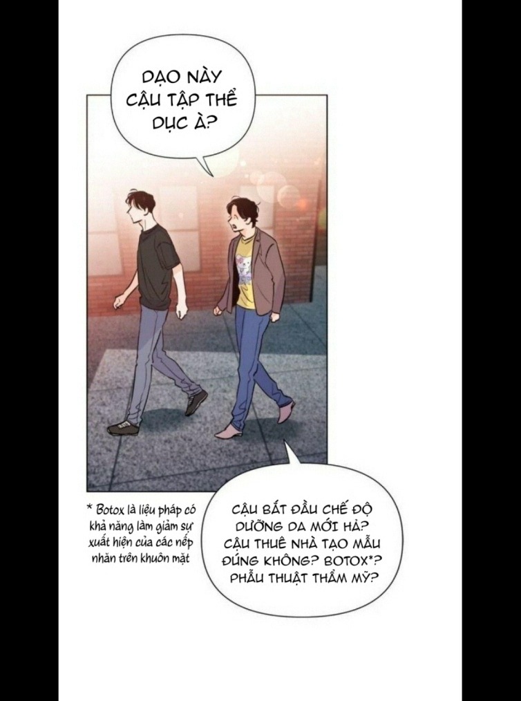 cái giá của sự nổi tiếng chapter 19 50