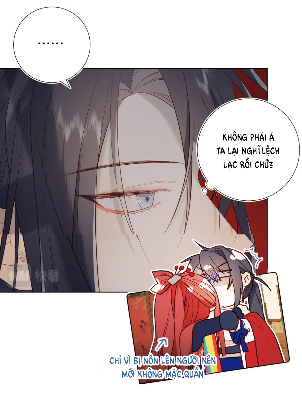 ác nữ cự tuyệt nam chính chapter 54 12