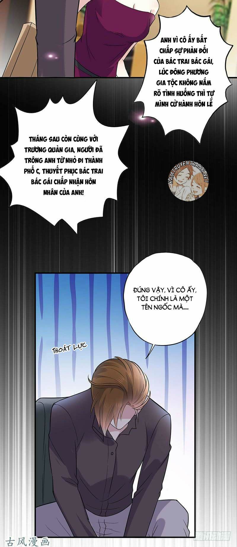 mặt nạ mê hoặc chapter 58 11