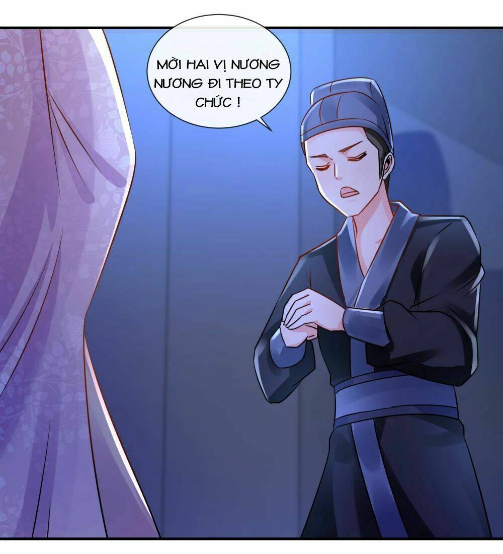 lãnh cung phế hậu muốn nghịch thiên chapter 51 14