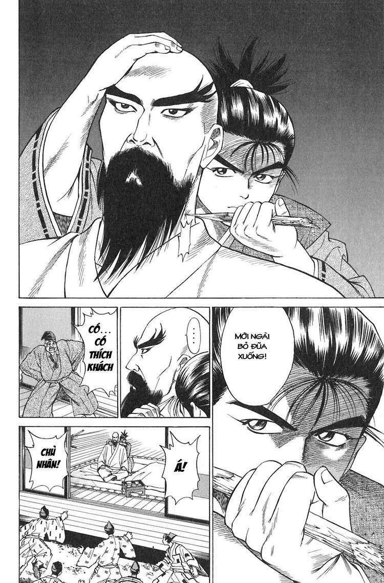 sơn tặc seyu chapter 8 42