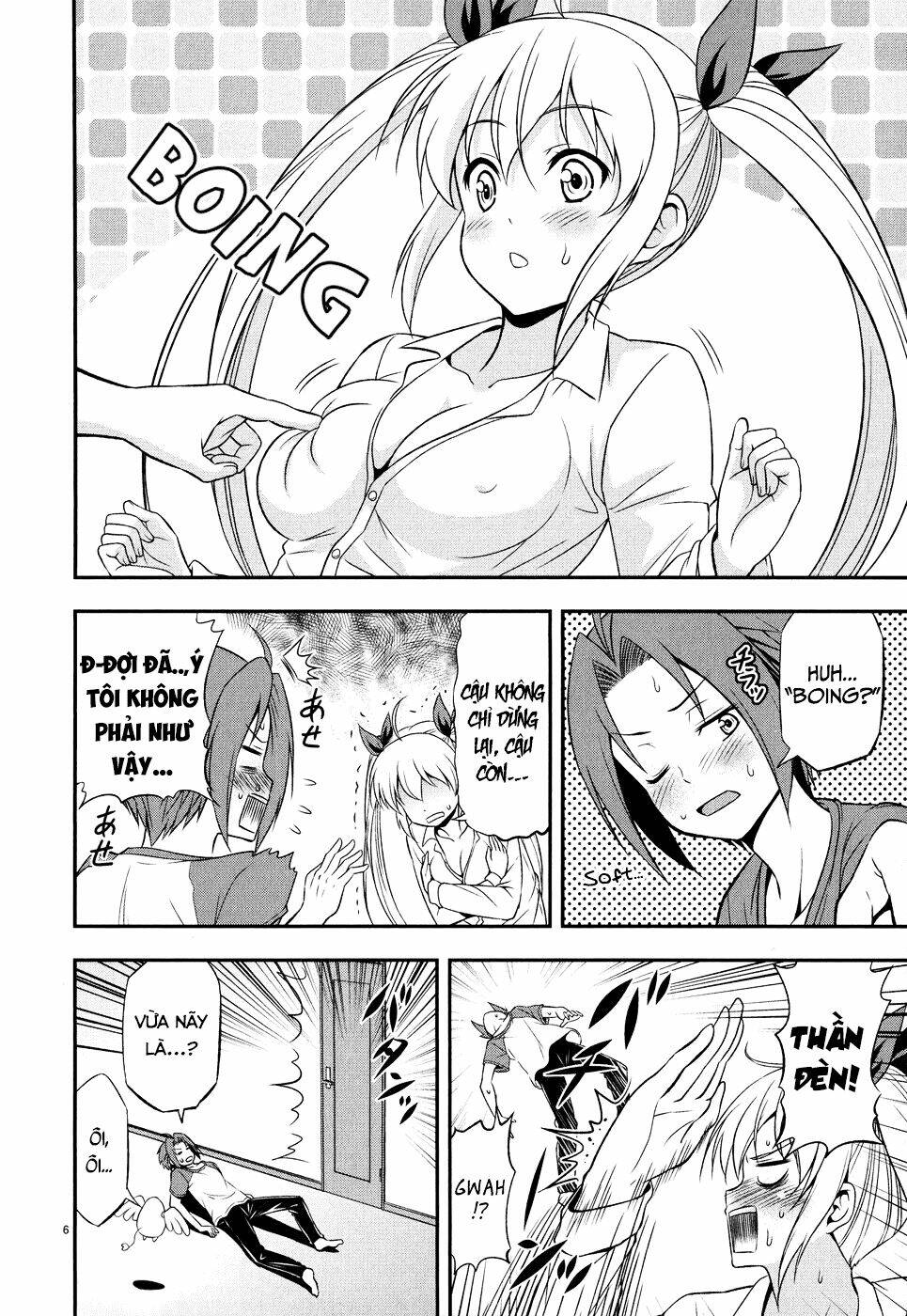 zetsurin! chapter 2 8