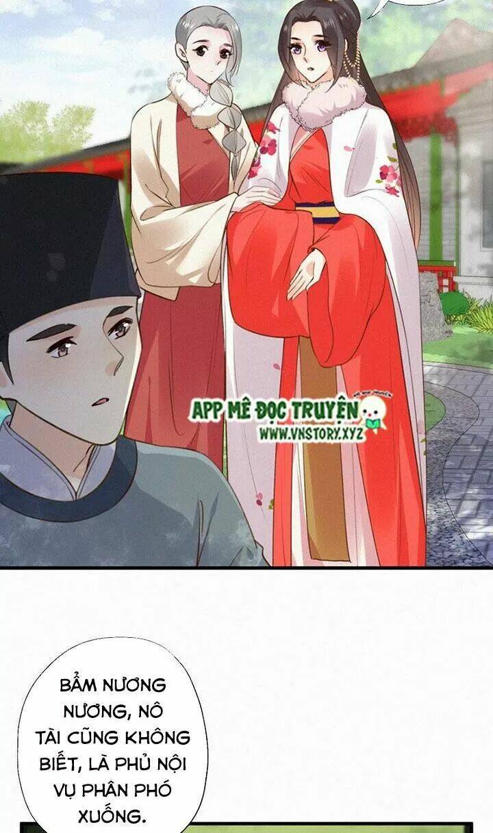 thiên hương mỹ nhân chapter 124 18