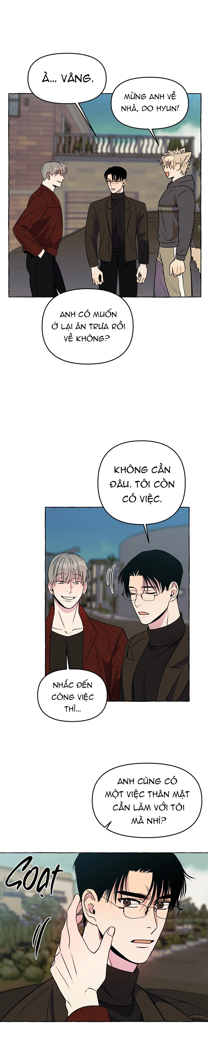 nhà của sam sam chapter 25 11