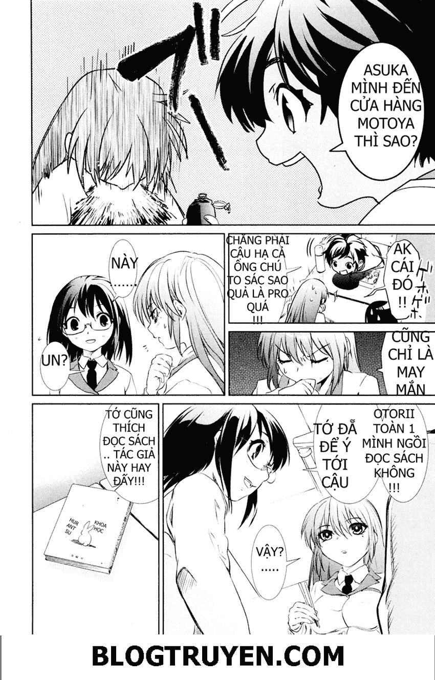 mahou shoujo tokushuusen asuka chapter 1 38