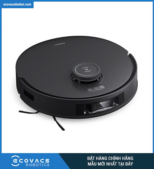[GIÁ TẠI KHO] - Robot hút bụi lau nhà Ecovacs Deebot T30S Pro 2025 Bảo Hành 24 Tháng - Hàng chính hãng Ecovacs