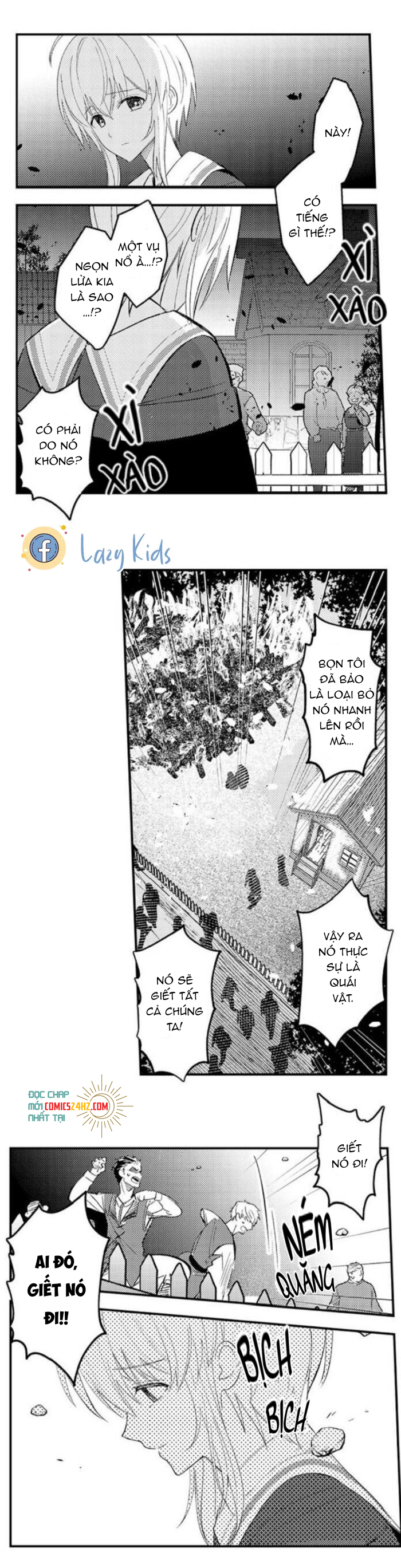 chuyển sinh vào thế giới của ma vương evelogia chapter 6 10