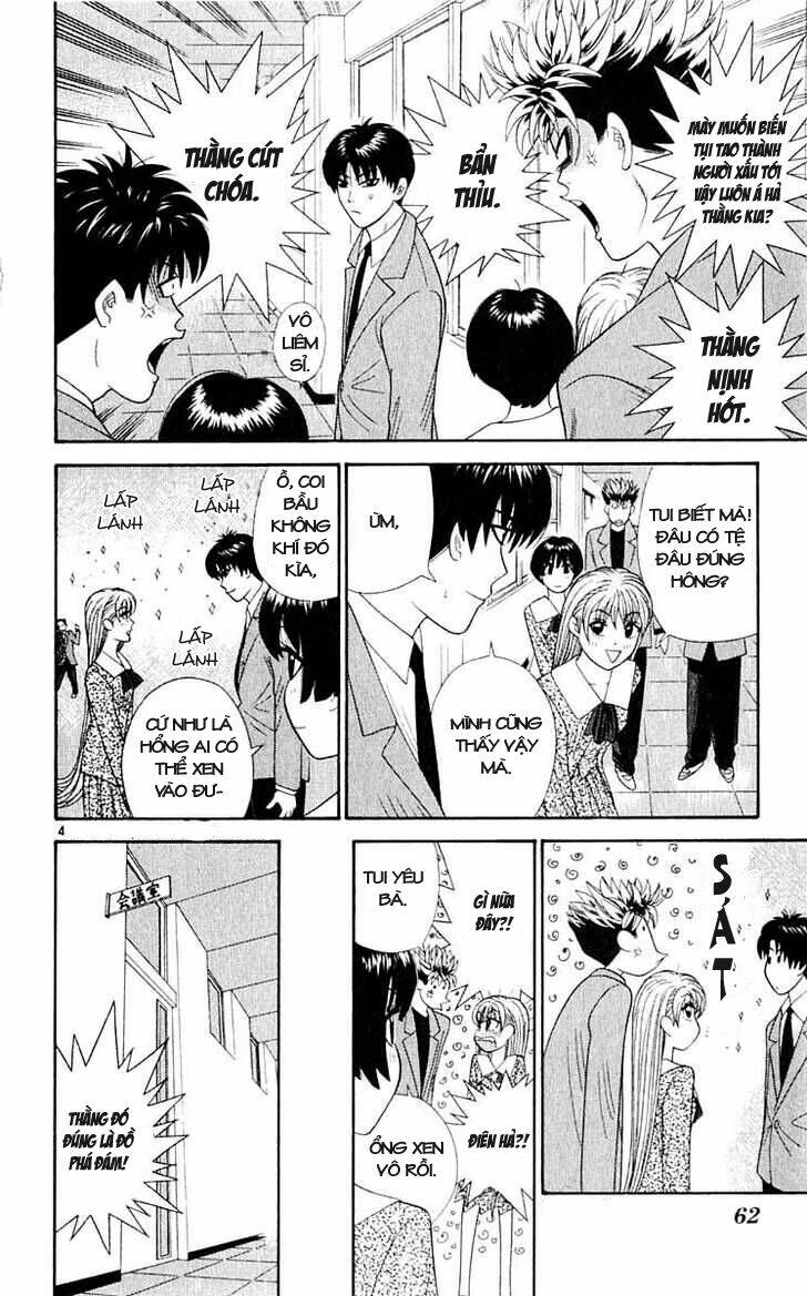 thiên sứ tráo trở chapter 33 4