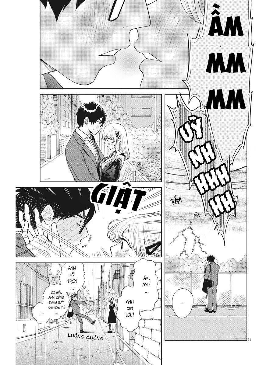 hãy cho em ''trung tình'' của anh chapter 13 21