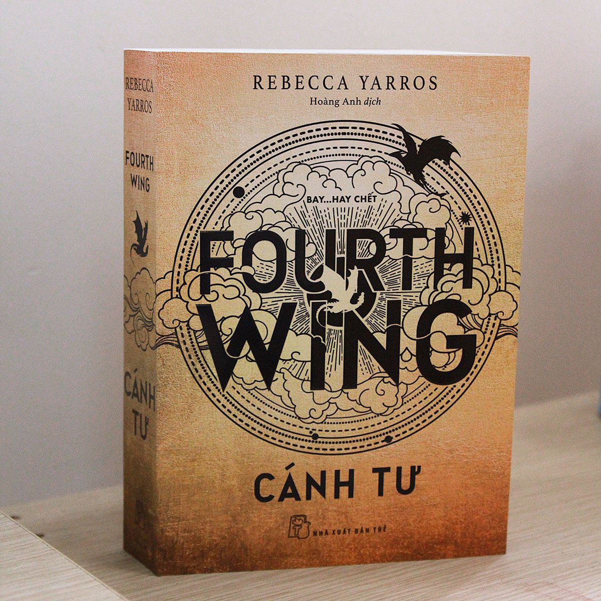 Cánh Tư - Fourth Wing