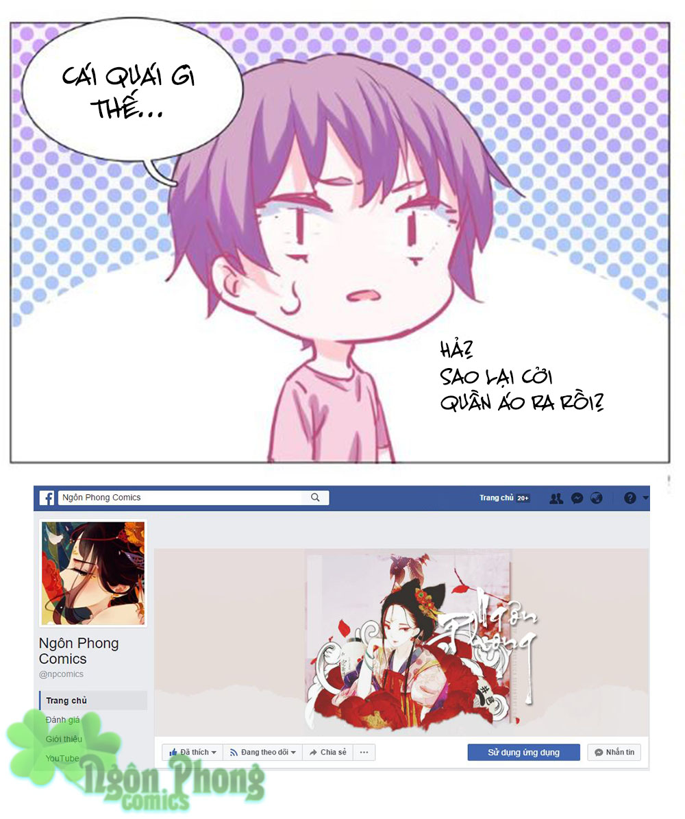 đừng nghịch, ta chỉ muốn yên tĩnh chapter 25.5 7