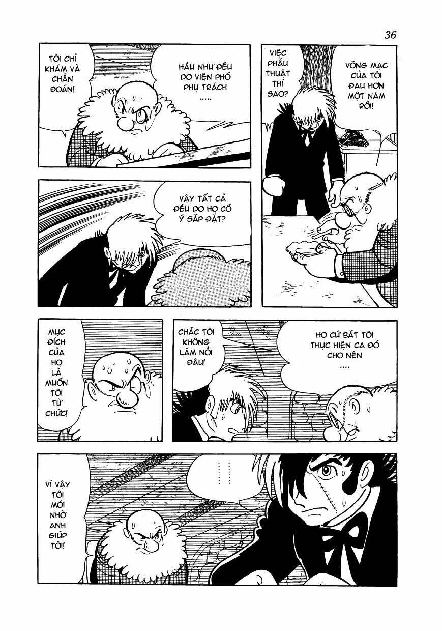 bác sĩ quái dị chapter 111 10