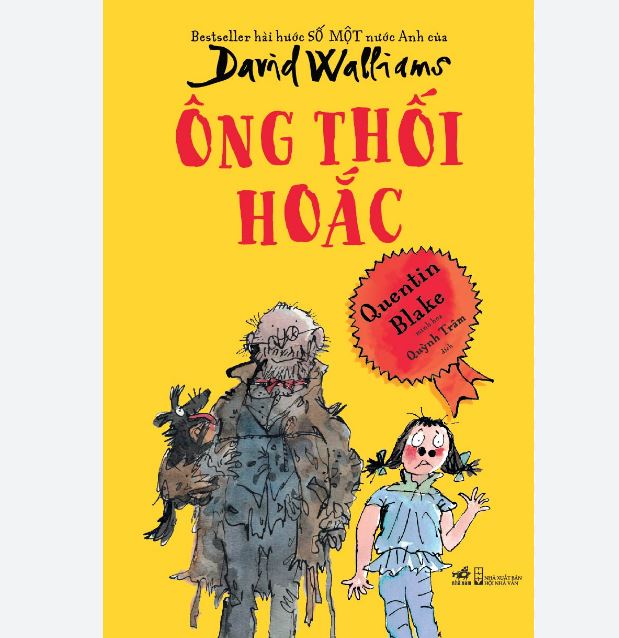 Sách: Ông Thối Hoắc – David Walliams