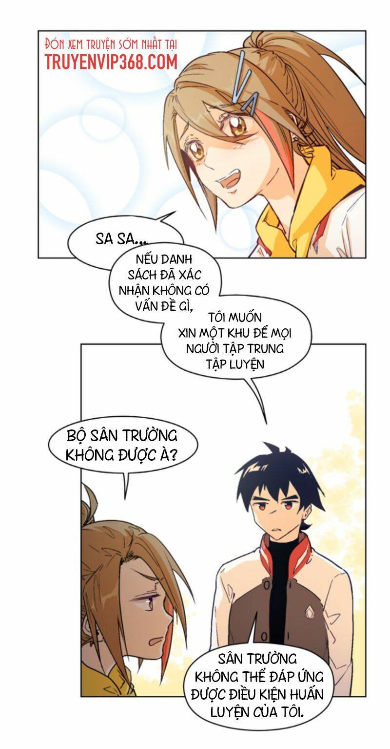 vương bài đặc công trùng sinh vườn trường chapter 13 5