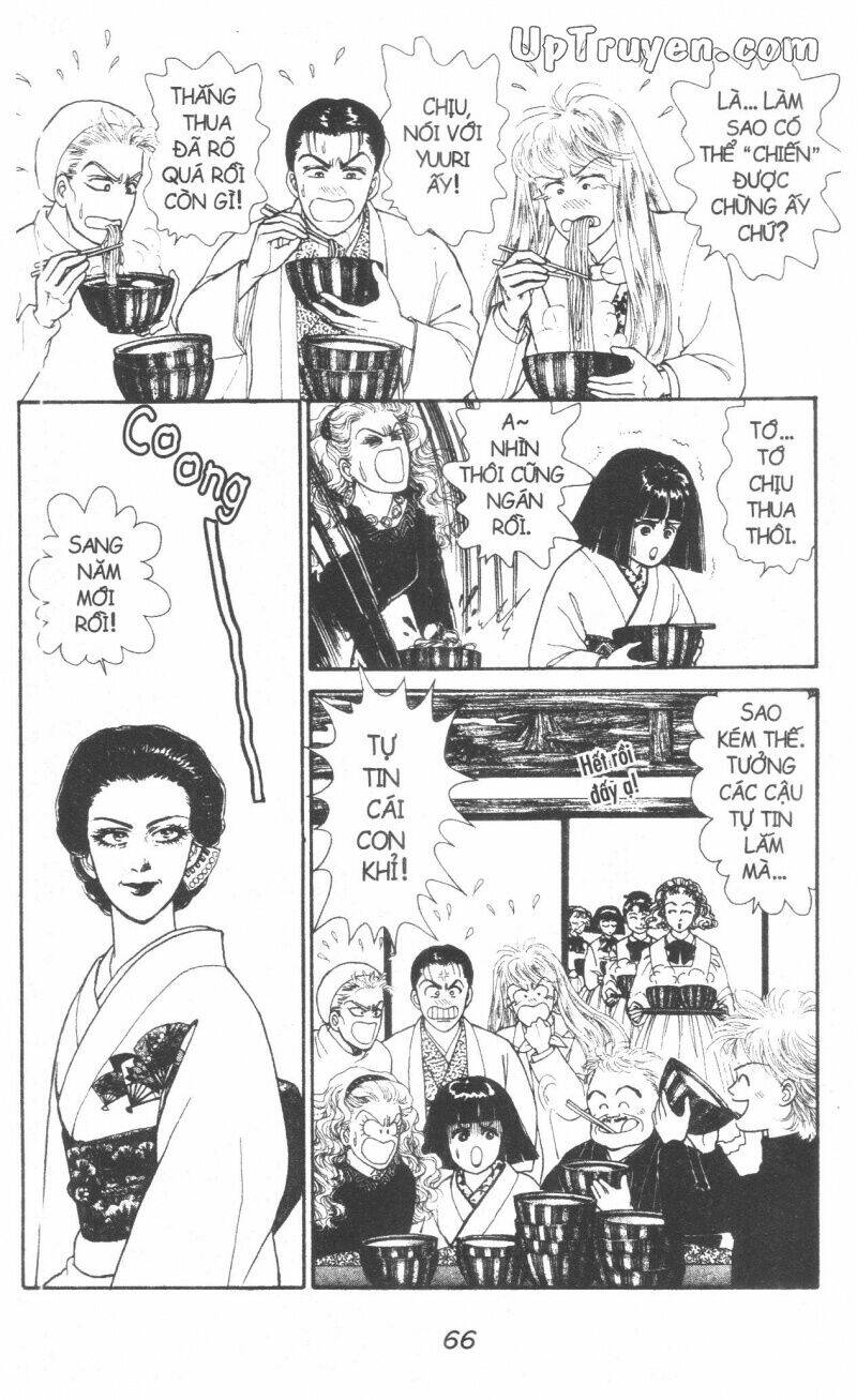 câu lạc bộ con nhà giàu chapter 14 68