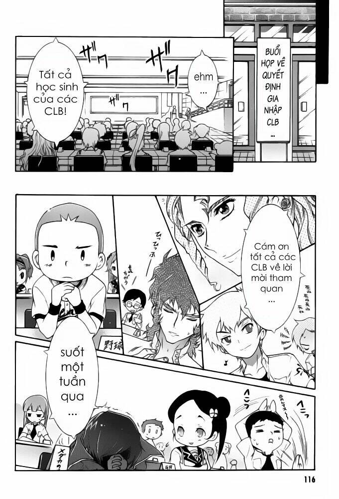 bee be beat it!! chapter 3 32