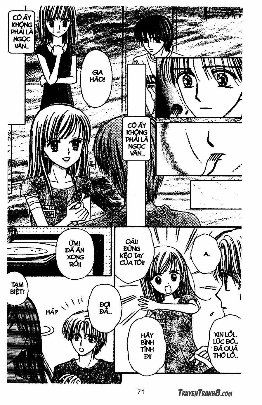 kẻ đồng hành - partner chapter 4 3