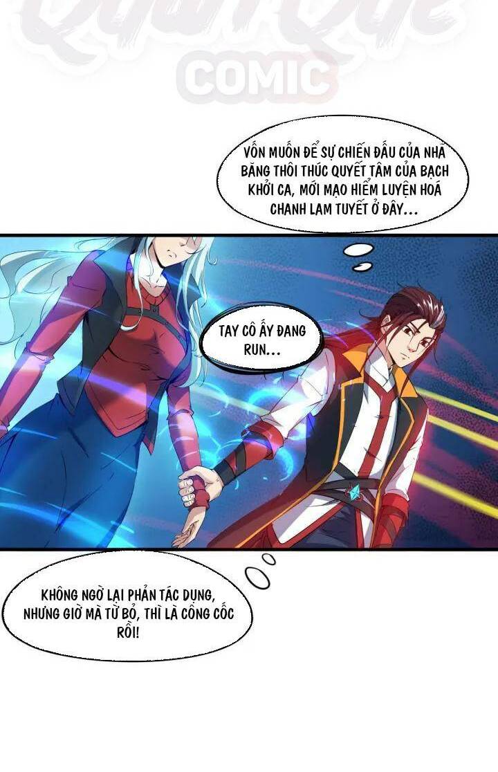 long mạch võ thần chapter 65 22