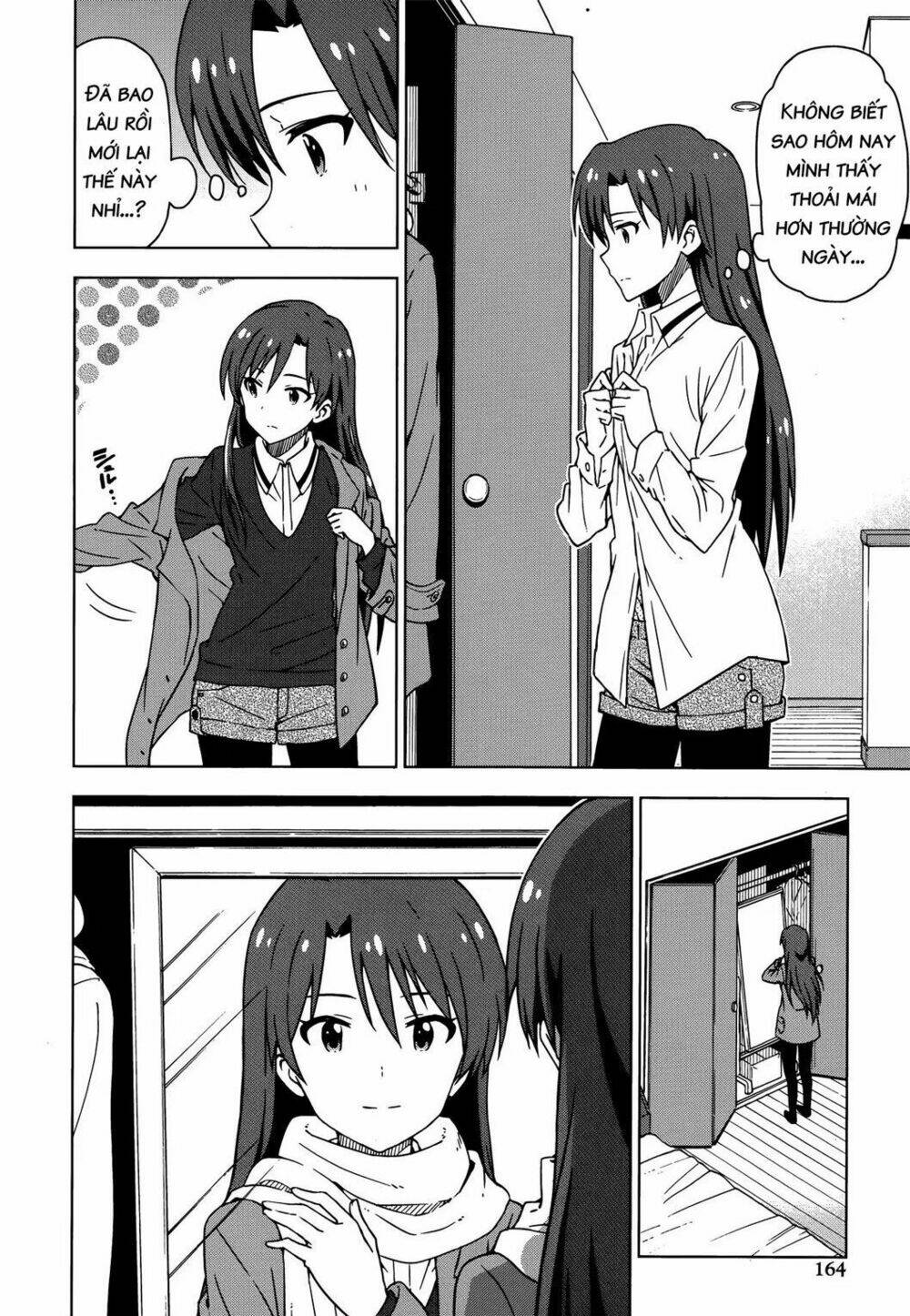 the idolm@ster (mana) chapter 22 4