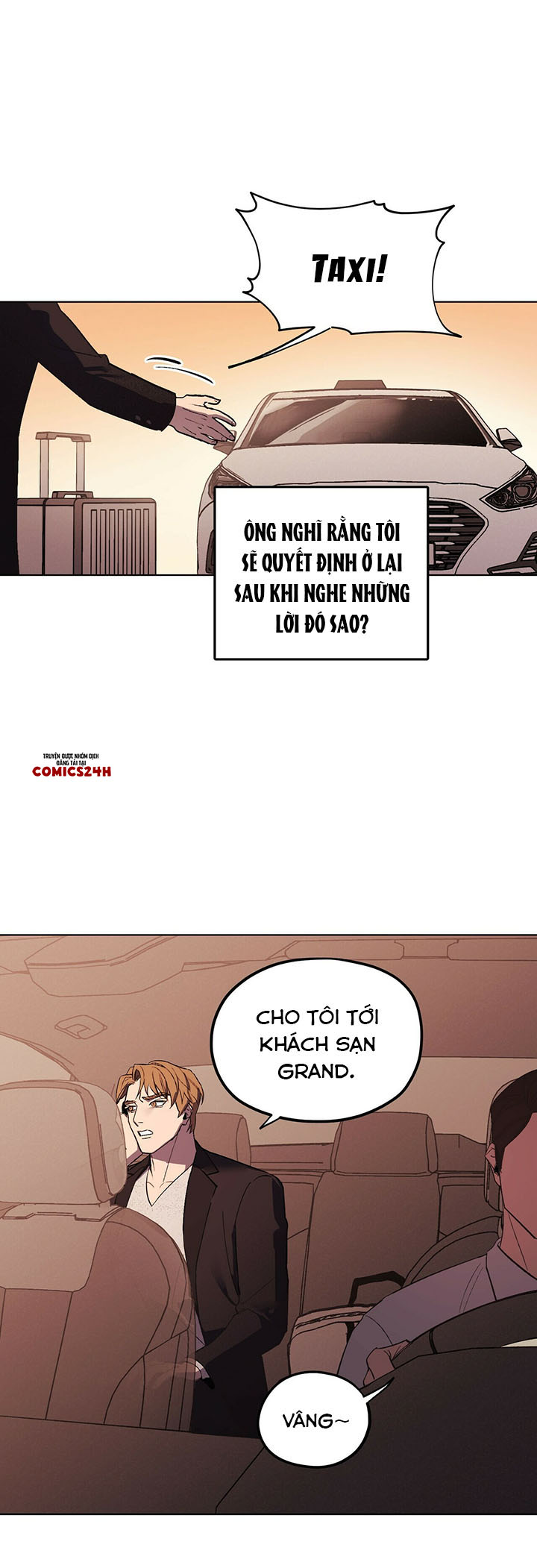 yi su nhà họ kang chapter 3 17