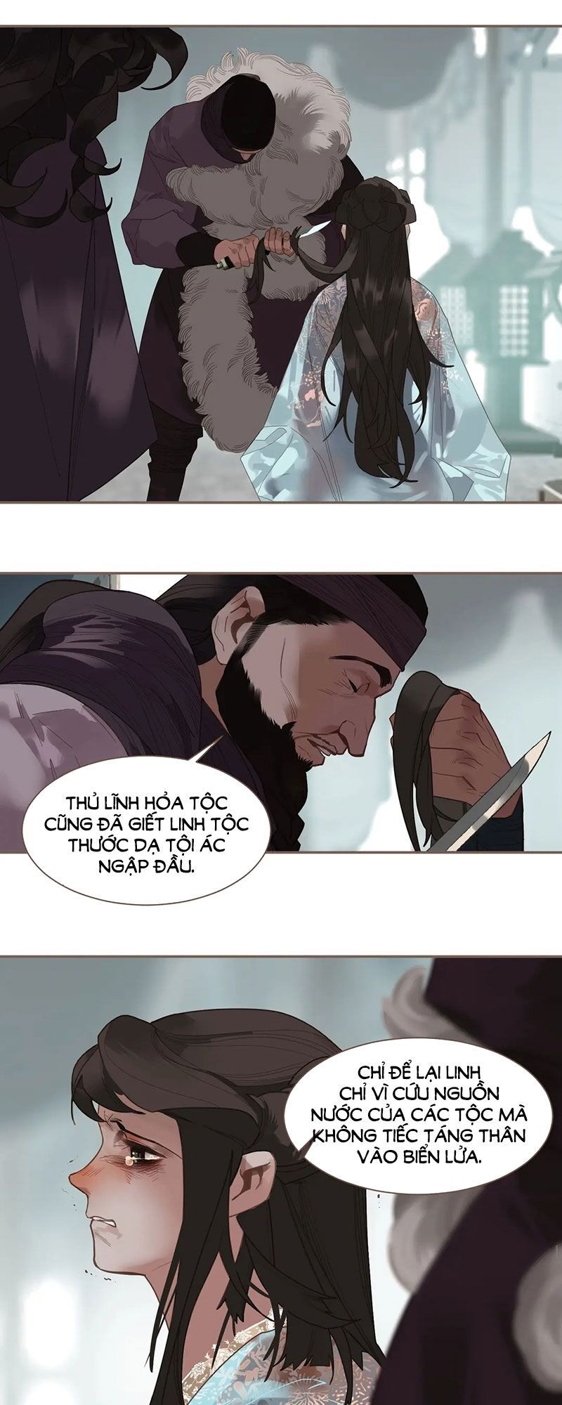 nhất đại linh hậu chapter 118 60