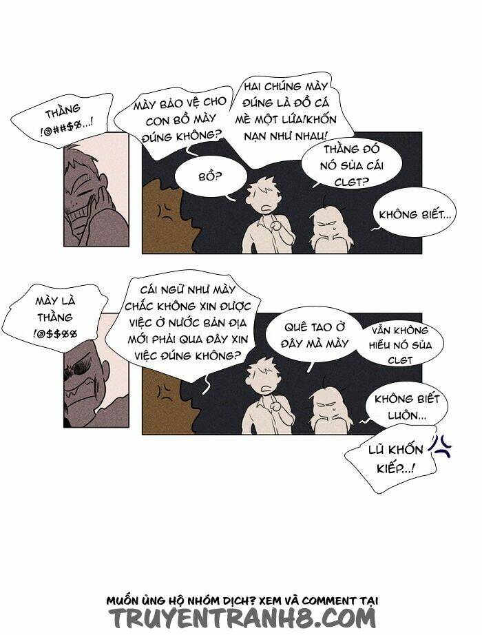 bẫy tình yêu chapter 108 29