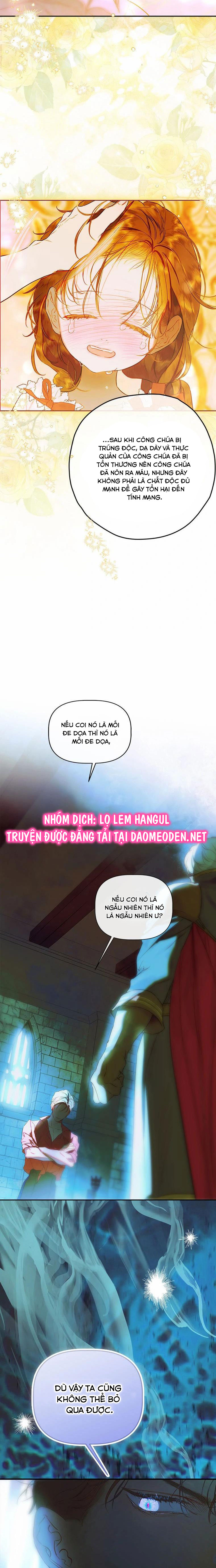 mẹ tôi kết hôn một lần nữa chapter 67 12