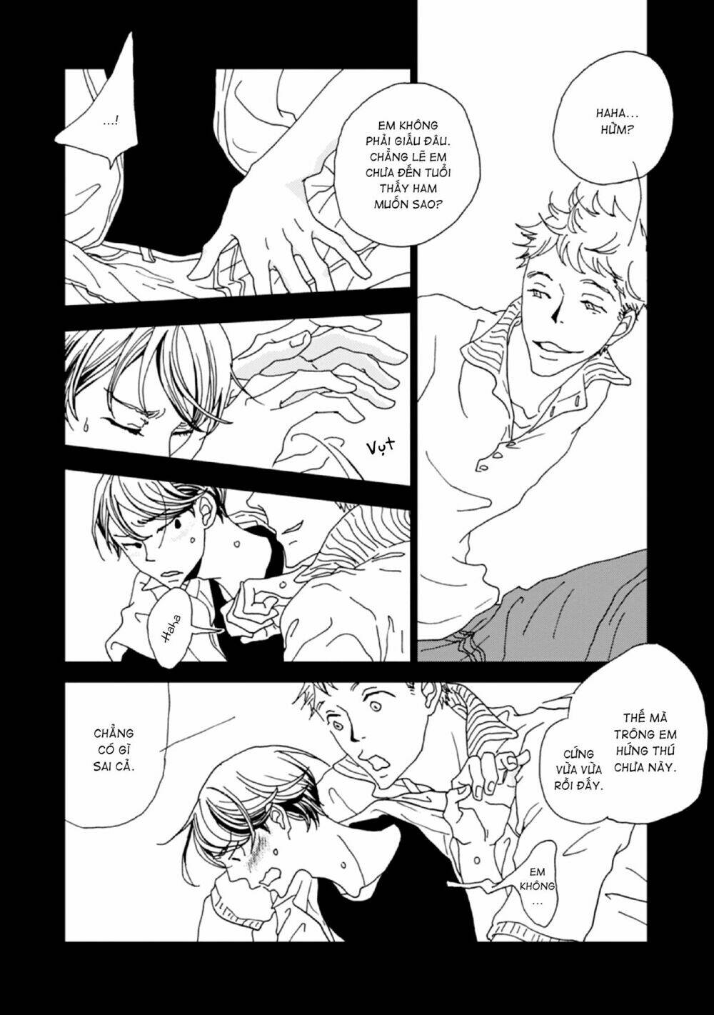 the trigger chapter 3 20