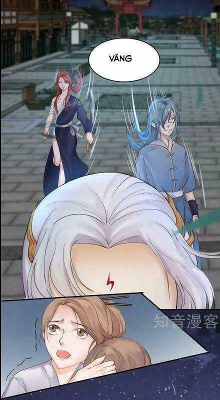 thiếu nữ sấm sét chapter 5 30