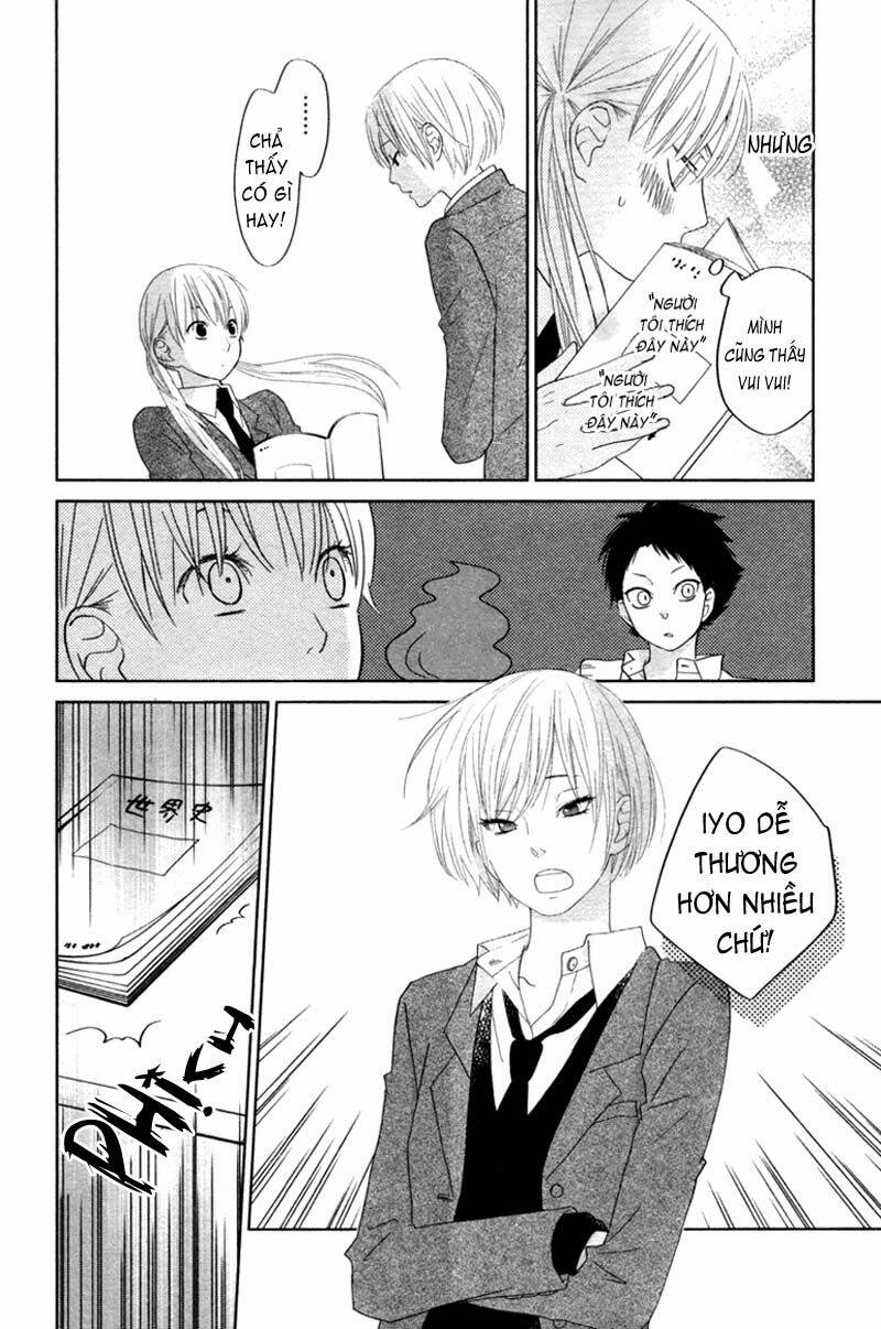 tonari no kaibutsu-kun chapter 30 23