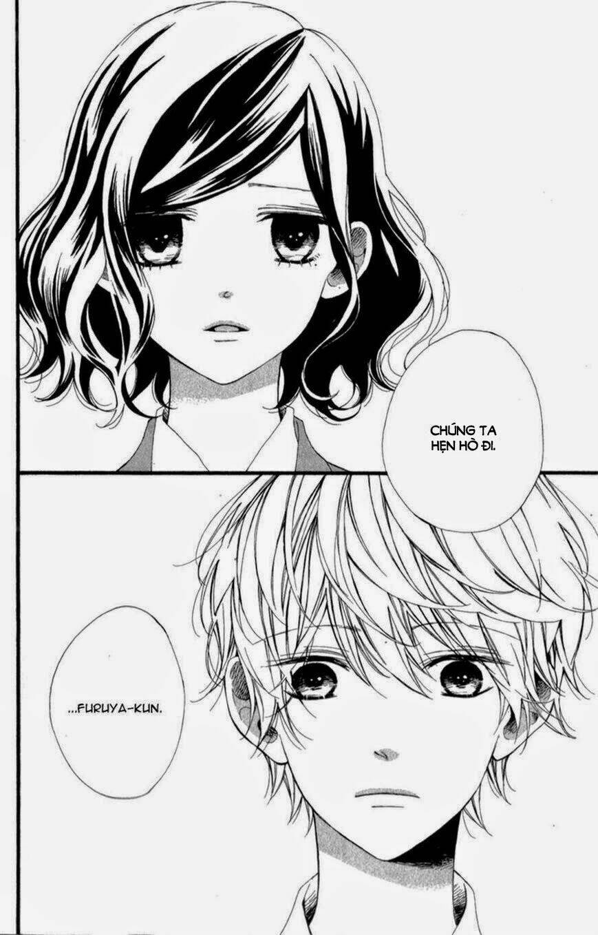 kimi ga inakya dame tte itte chapter 3 35