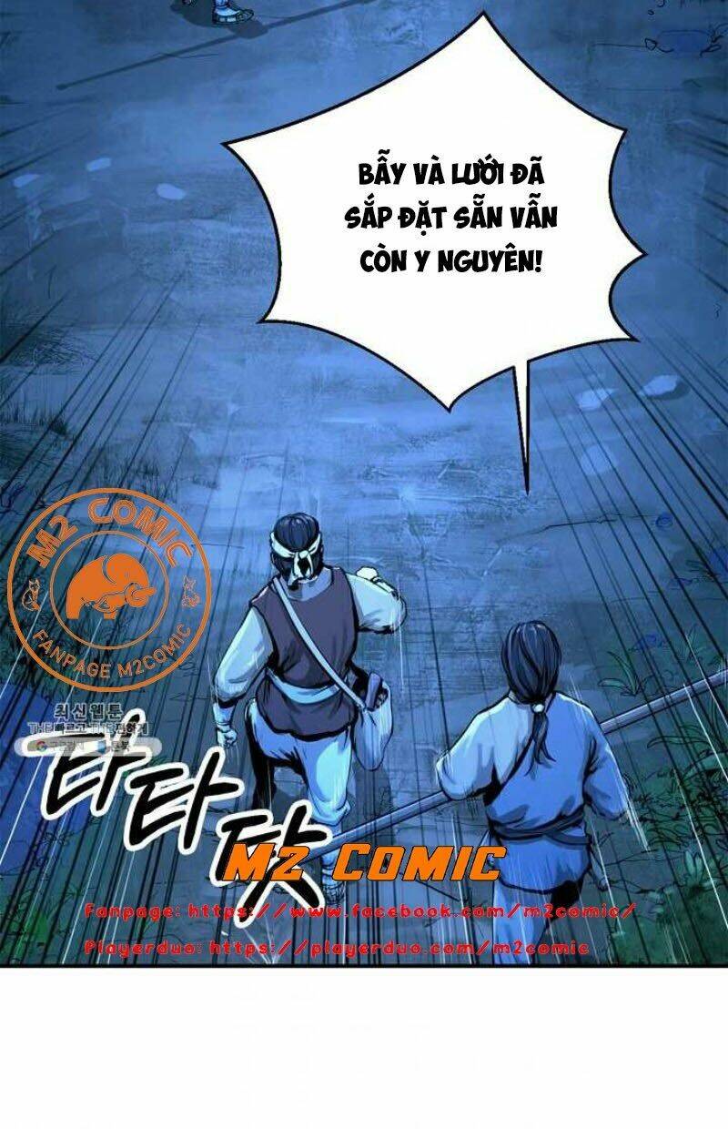 xuyên không thành hổ chapter 1 9