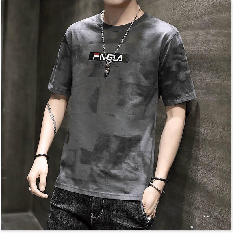 ÁO THUN NAM NGẮN TAY HOT HÈ