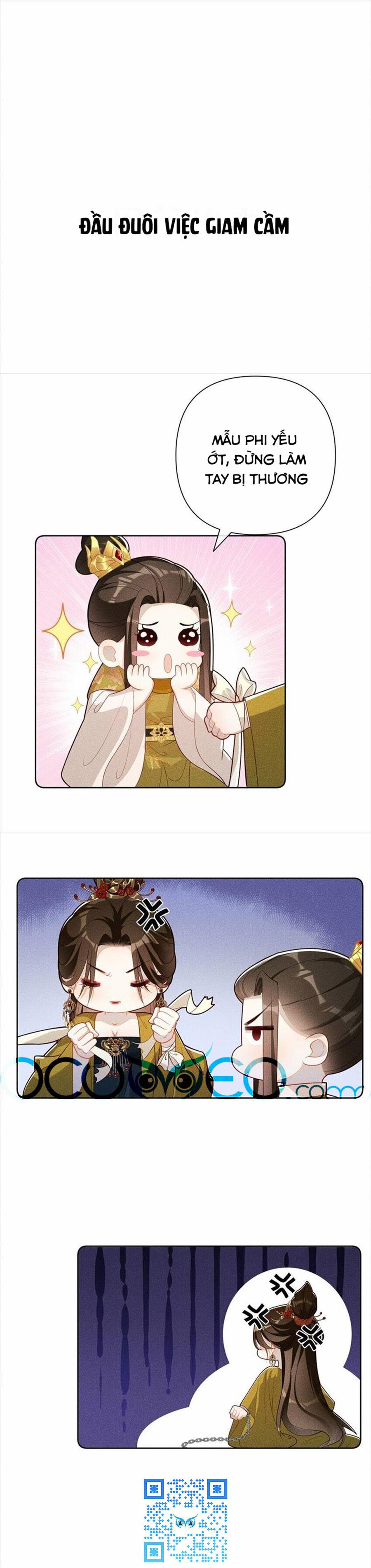 quý phi hôm nay cũng muốn lấy thân nuôi địch chapter 23 14
