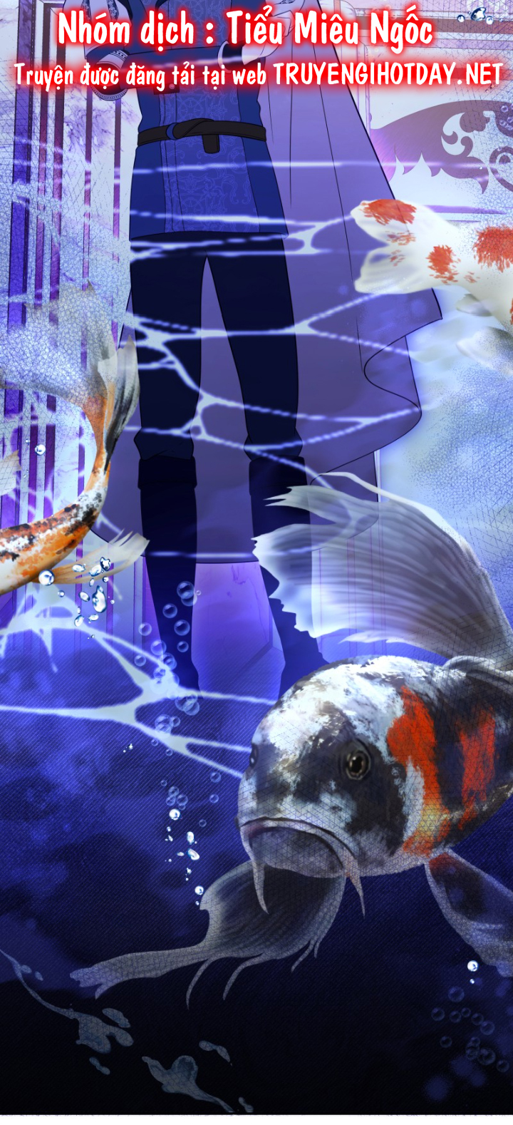 hãy tránh xa khỏi tôi, romeo chapter 83 6