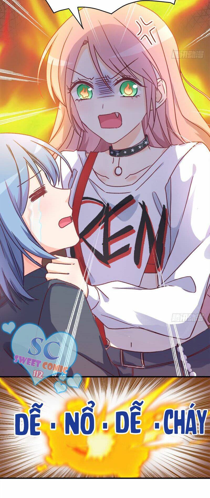 sở thích đặc biệt của nam thần chapter 5 7