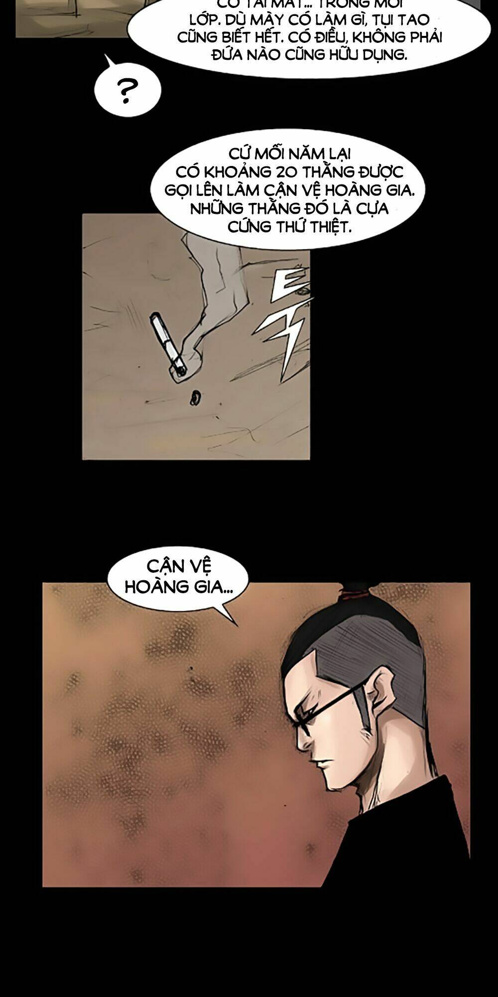 dokgo | độc cô chapter 7 12