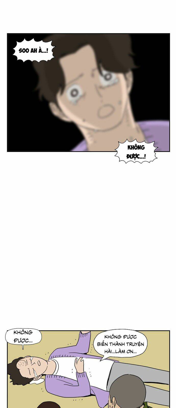 con gái tôi là zombie chapter 17 44