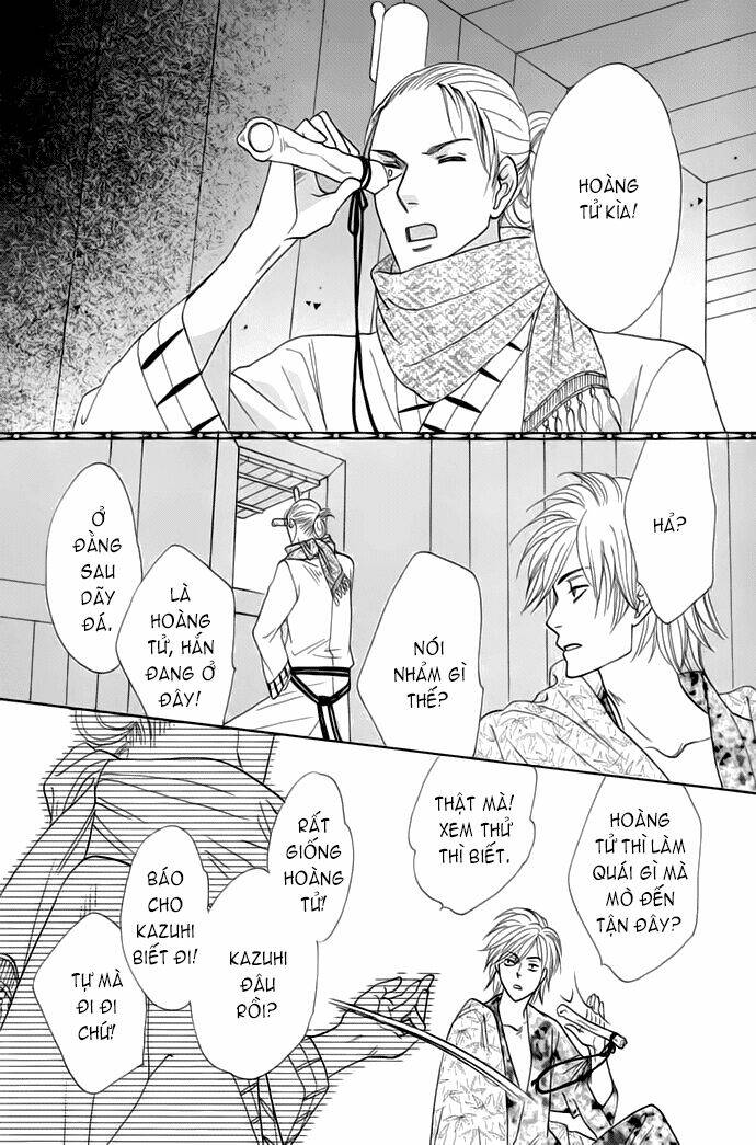 kim cương bạc chapter 10 45